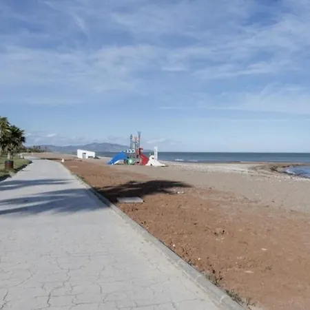 Apartment Apto Costa Azahar Iii Holidays Ref. 013 Oropesa del Mar