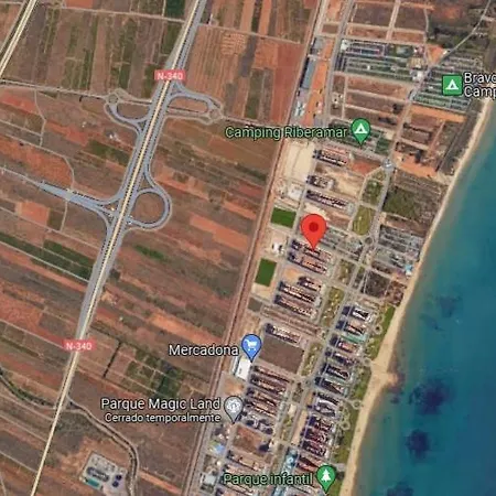 Apto Costa Azahar Iii Holidays Ref. 013 Oropesa del Mar