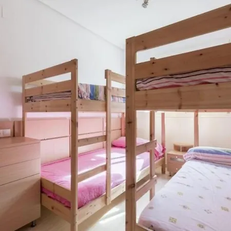 Apartment Apto Costa Azahar Iii Holidays Ref. 013