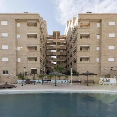 Apartment Apto Costa Azahar Iii Holidays Ref. 013