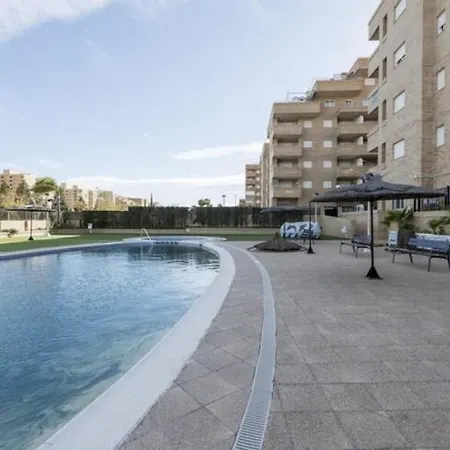 Apartment Apto Costa Azahar Iii Holidays Ref. 013