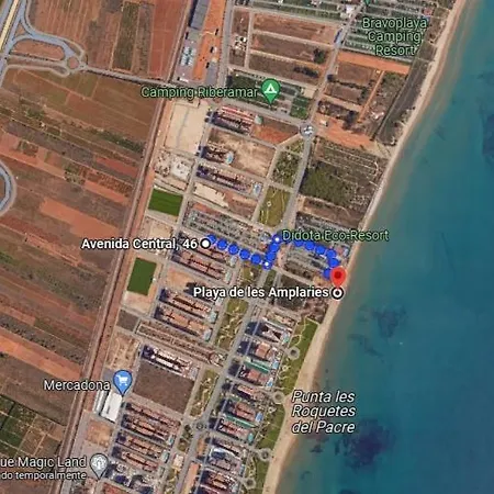 Apto Costa Azahar Iii Holidays Ref. 013 Oropesa del Mar