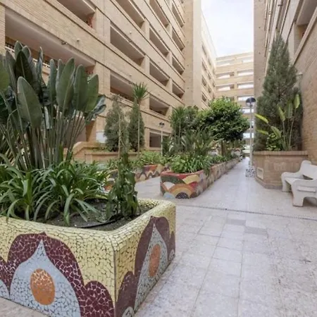 Apartment Apto Costa Azahar Iii Holidays Ref. 013