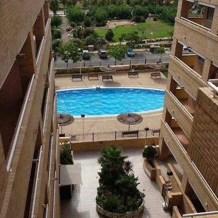 Apartment Apto Costa Azahar Iii Holidays Ref. 013 *